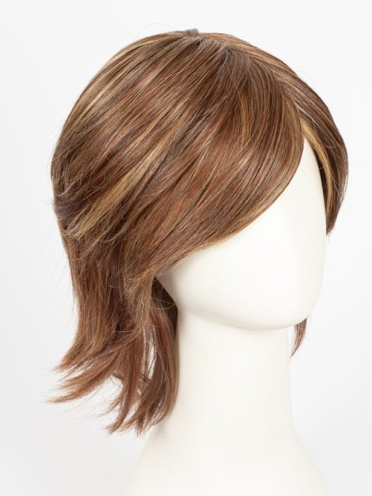 RL31/29 FIEREY COPPER | Medium Light Auburn Evenly Blended with Ginger Blonde