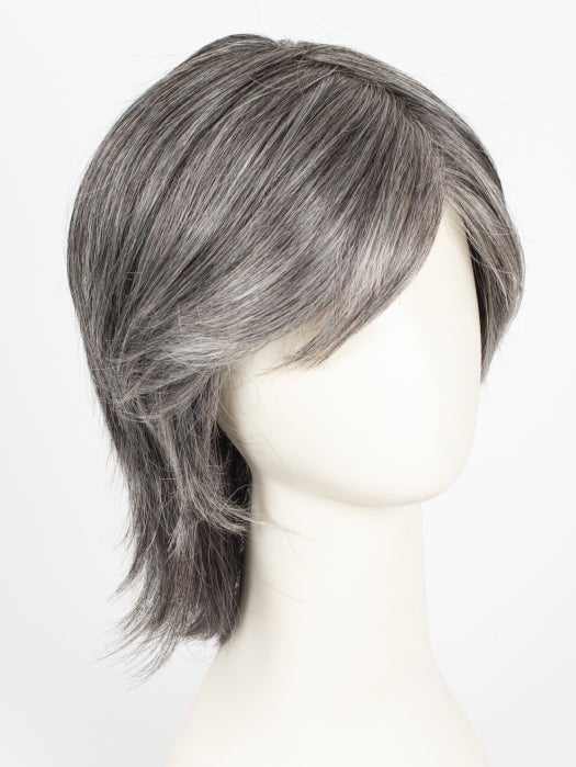 RL511 GRADIENT CHARCOAL | Steel Gray with Subtle Light Gray Highlights at the Front