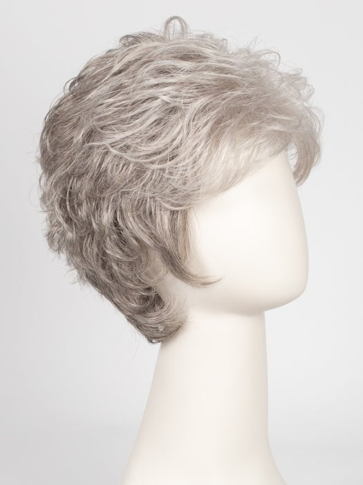 305C SUGARED SMOKE | Light Blonde with 80% Grey and a Pearly White front