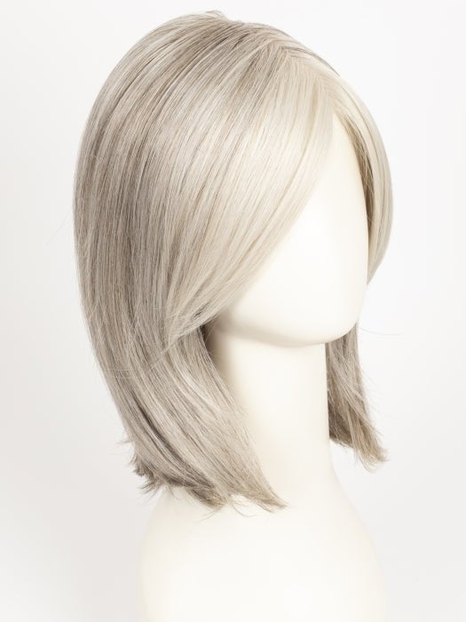 SNOW MIX 60.56.58 | Pearl White, Lightest Blonde, and Black/Dark Brown with Grey Blend