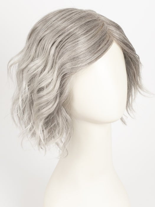 SNOW MIX 60.56.58 | Pearl White, Lightest Blonde, and Black/Dark Brown with Grey Blend