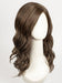 RL10/12 SUNLIT CHESTNUT | Light Chestnut Brown Evenly Blended with Light Brown
