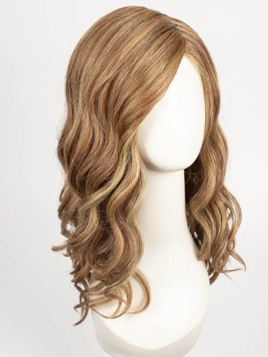 RL29/25 GOLDEN RUSSET | Ginger Blonde Evenly Blended with Medium Golden Blonde