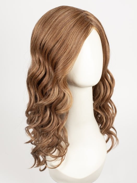 RL30/27 RUSTY AUBURN | Medium Auburn Evenly Blended with Strawberry Blonde