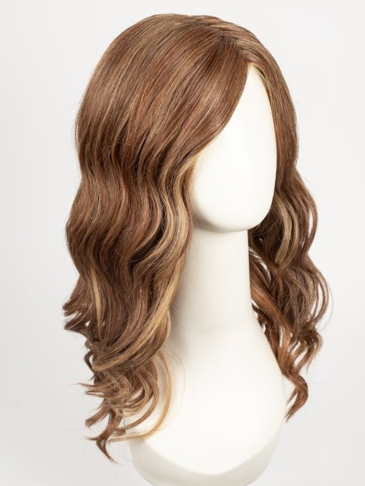 RL31/29 FIEREY COPPER | Medium Light Auburn Evenly Blended with Ginger Blonde