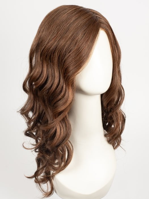 RL32/31 CINNABAR | Medium Dark Auburn Evenly Blended with Medium Light Auburn