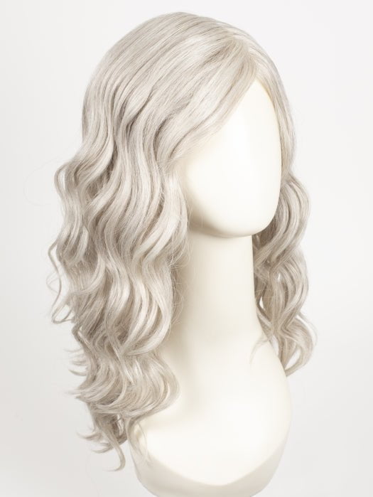 RL56/60 SILVER MIST | Lightest Gray Evenly Blended with Pure White