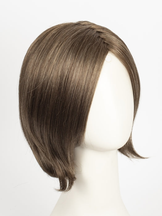 10RH16 CAFFE MOCHA | Light Brown with 33% Light Natural Blonde Highlights