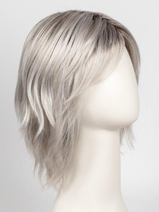 SILVERSUN/RT8 | Iced Blonde Dusted with Soft Sand and Golden Brown Roots