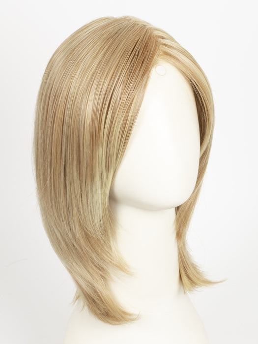 BUTTERCREAM BLONDE | A combination of Gold Blonde, Neutral Blonde, Sandy Blonde, with Pure Blonde highlights