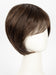 CHOCOLATE ROOTED | Medium to Dark Brown base with Light Reddish Brown highlights