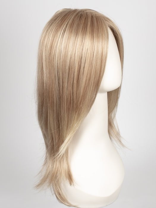 CHAMPAGNE MIX | Light Beige Blonde,  Medium Honey Blonde, and Platinum Blonde blend