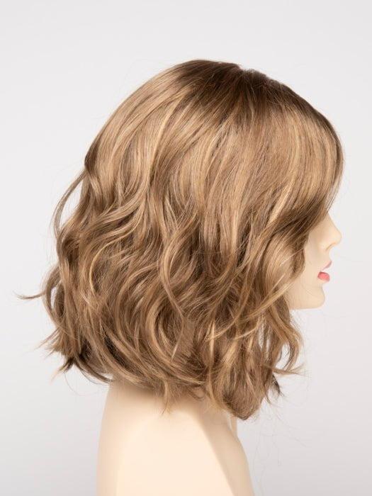 MOCHA FROST | Light Brown blended with Golden Blonde