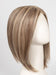 RL16/88 PALE GOLDEN HONEY | Dark Natural Blonde Evenly Blended with Pale Golden Blonde