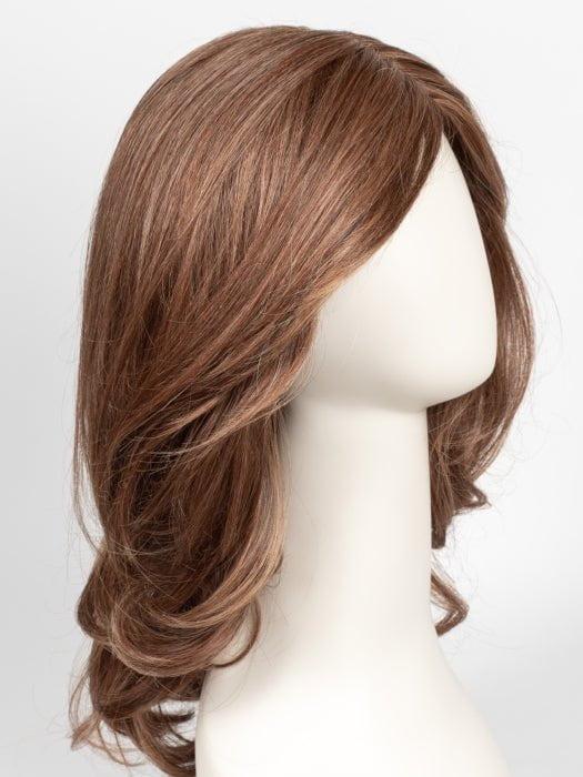 RL30/27 RUSTY AUBURN | Medium Auburn Evenly Blended with Strawberry Blonde