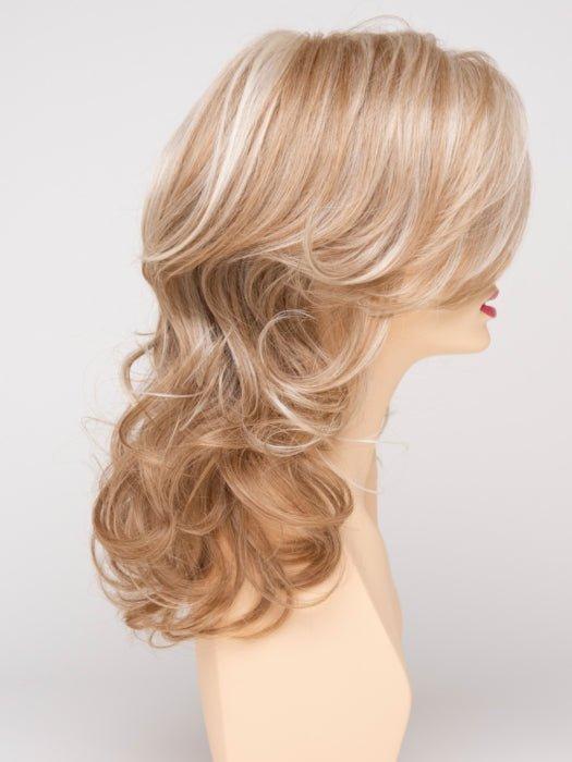 LIGHT BLONDE | 2 toned blend of Creamy Blonde with Champagne highlights