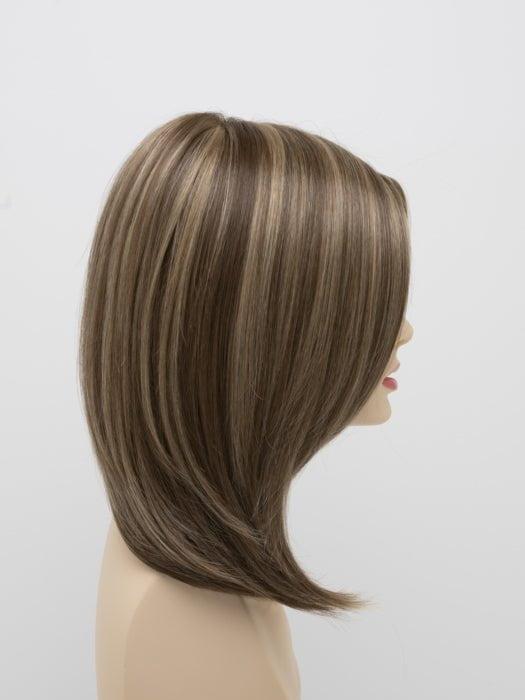 MOCHA FROST | Light Brown blended with Golden Blonde