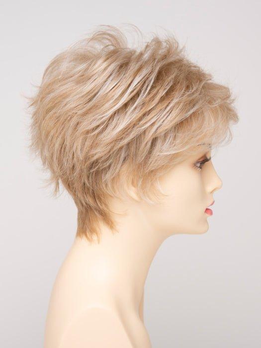 LIGHT BLONDE | 2 toned blend of Creamy Blonde with Champagne highlights