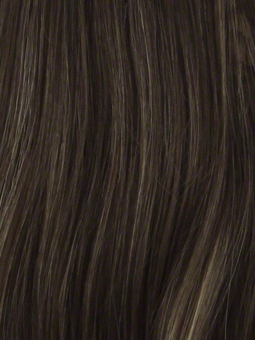 Color 8H = MEDIUM BROWN/GOLDEN BROWN HIGHLIGHTS