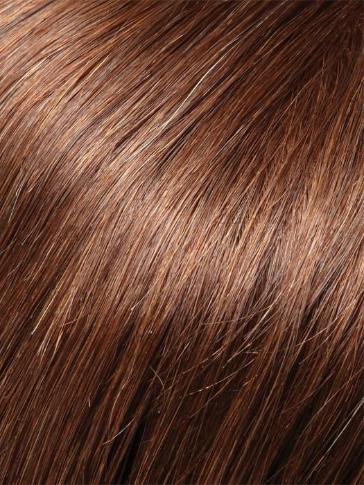 8RN | Medium Gold Brown (Human Hair Renau Natural)