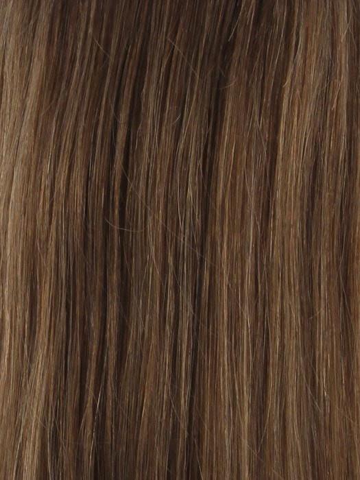 8 Light Chestnut Brown