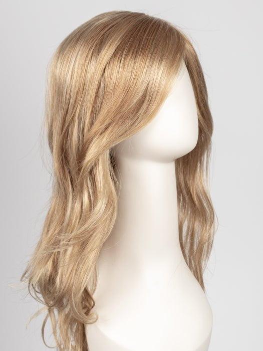 R25 GINGER BLONDE | Medium Golden Blonde with Subtle Blonde Highlights