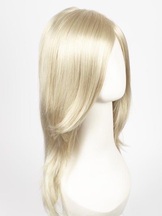 22RH613 | Light Ash Blonde with 33% Pale Natural Gold Blonde Highlights