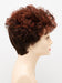 CHOCOLATE CHERRY | Dark Brown roots with overall Medium Brown base with Deep Red highlights