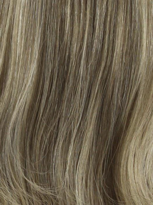 9-TONES | Blend of Neutral Blonde, Light Chestnut Brown, Medium Golden Brown, and Dark Brown