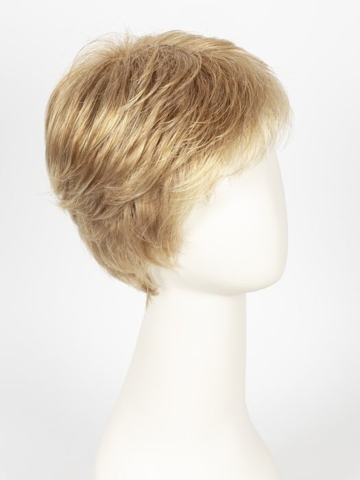 R25 | GINGER BLONDE | Golden Blonde with subtle highlights