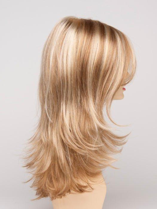 VANILLA BUTTER | Golden Blonde blended with Champagne Blonde