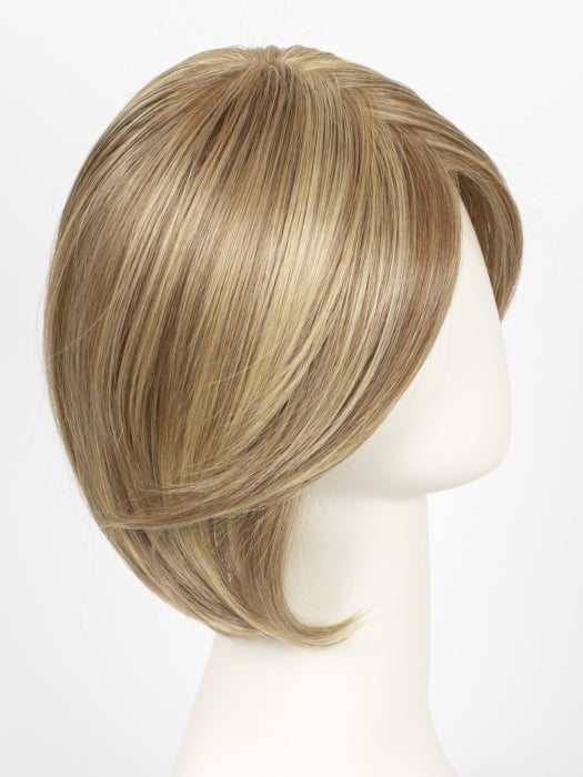 RL13/88 GOLDEN PECAN | Dark Golden Blonde Evenly Blended with Pale Blonde