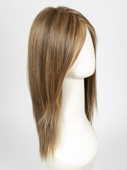 RL12/16 HONEY TOAST | Light Brown Evenly Blended with Dark Natural Blonde