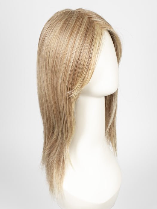 RL14/22 PALE GOLDEN WHEAT | Dark Blonde Evenly Blended with Platinum Blonde