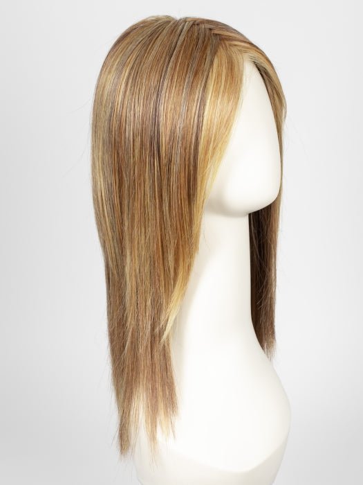 RL29/25 GOLDEN RUSSET | Ginger Blonde Evenly Blended with Medium Golden Blonde