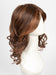 RL32/31 CINNABAR | Medium Dark Auburn Evenly Blended with Medium Light Auburn