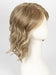 RL13/88 GOLDEN PECAN | Dark Golden Blonde Evenly Blended with Pale Blonde