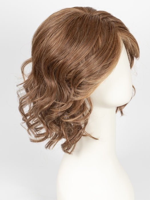 RL30/27 RUSTY AUBURN | Medium Auburn Evenly Blended with Strawberry Blonde