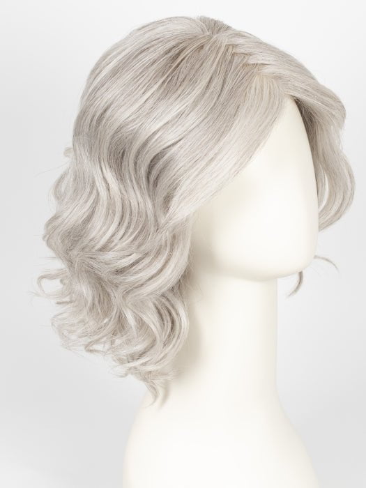 RL56/60 SILVER MIST | Lightest Gray Evenly Blended with Pure White