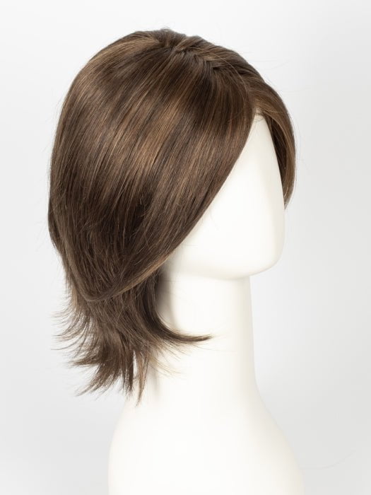 R10 CHESTNUT | Rich Medium Brown with subtle Golden Brown Highlights Throughout