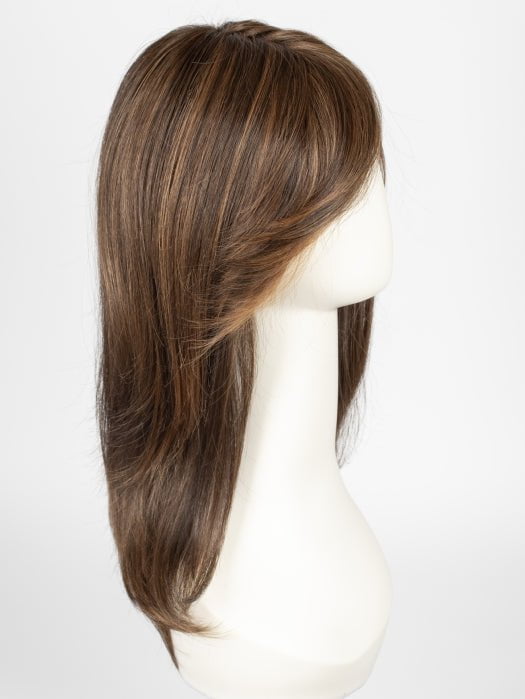 RL6/28 BRONZE SABLE | Medium Brown Evenly with Medium Ginger Blonde