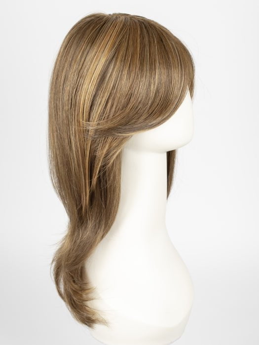 RL12/16 HONEY TOAST | Light Brown Evenly Blended with Dark Natural Blonde