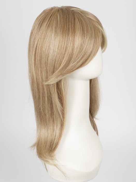 RL14/22 PALE GOLDEN WHEAT | Dark Blonde Evenly Blended with Platinum Blonde