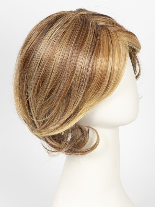 RL29/25 GOLDEN RUSSET | Ginger Blonde Evenly Blended with Medium Golden Blonde