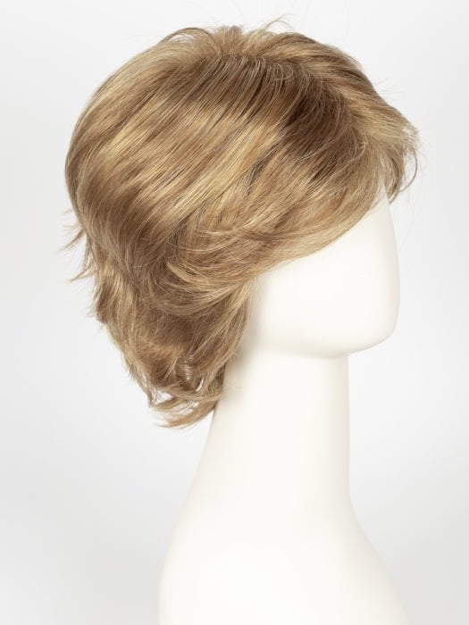 R14/25 HONEY GINGER | Dark Blonde Evenly Blended with Ginger Blonde