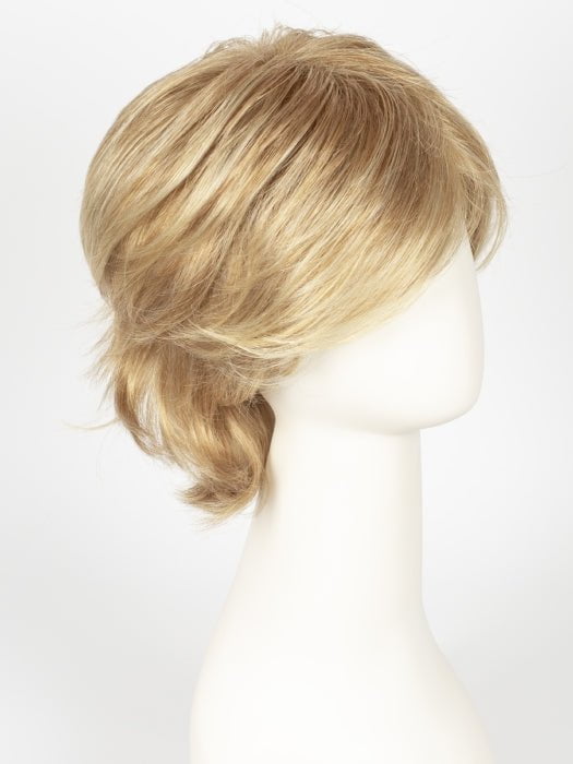 R25 GINGER BLONDE | Medium Golden Blonde with Subtle Blonde Highlights