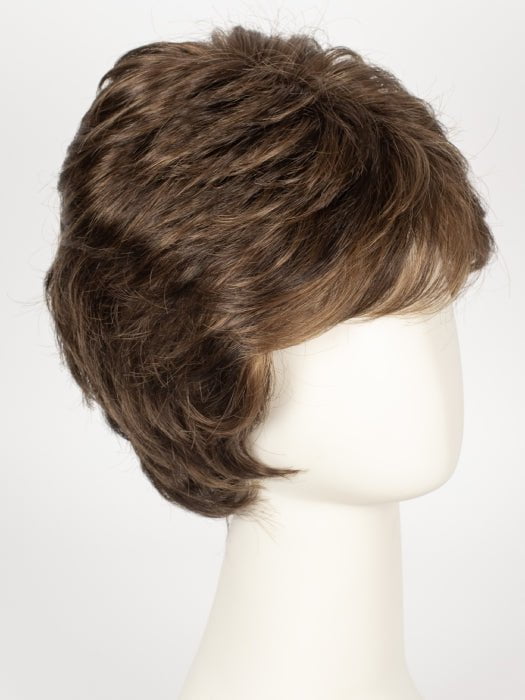 R10 CHESTNUT | Rich Medium Brown with subtle Golden Brown Highlights Throughout