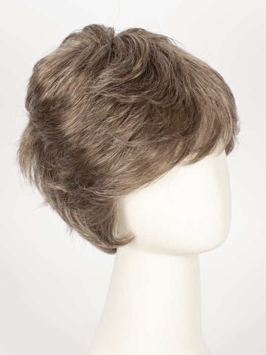 R38 SMOKED WALNUT | Light Brown with 50% Gray