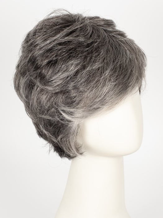 R511G GRADIENT CHARCOAL | Steel gray with subtle light gray highlights at the front