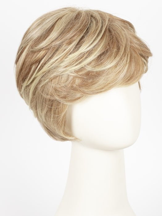 RL14/22 PALE GOLDEN WHEAT | Dark Blonde Evenly Blended with Platinum Blonde